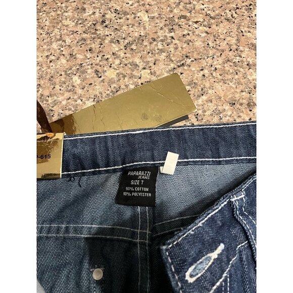 Women’s Papparazi Jeans Size 7 - Picture 8 of 11